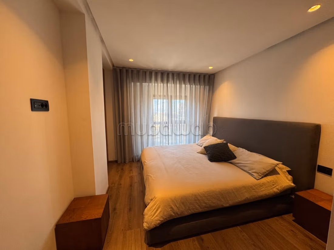 Vente appartement cfc 3 chambres moderne