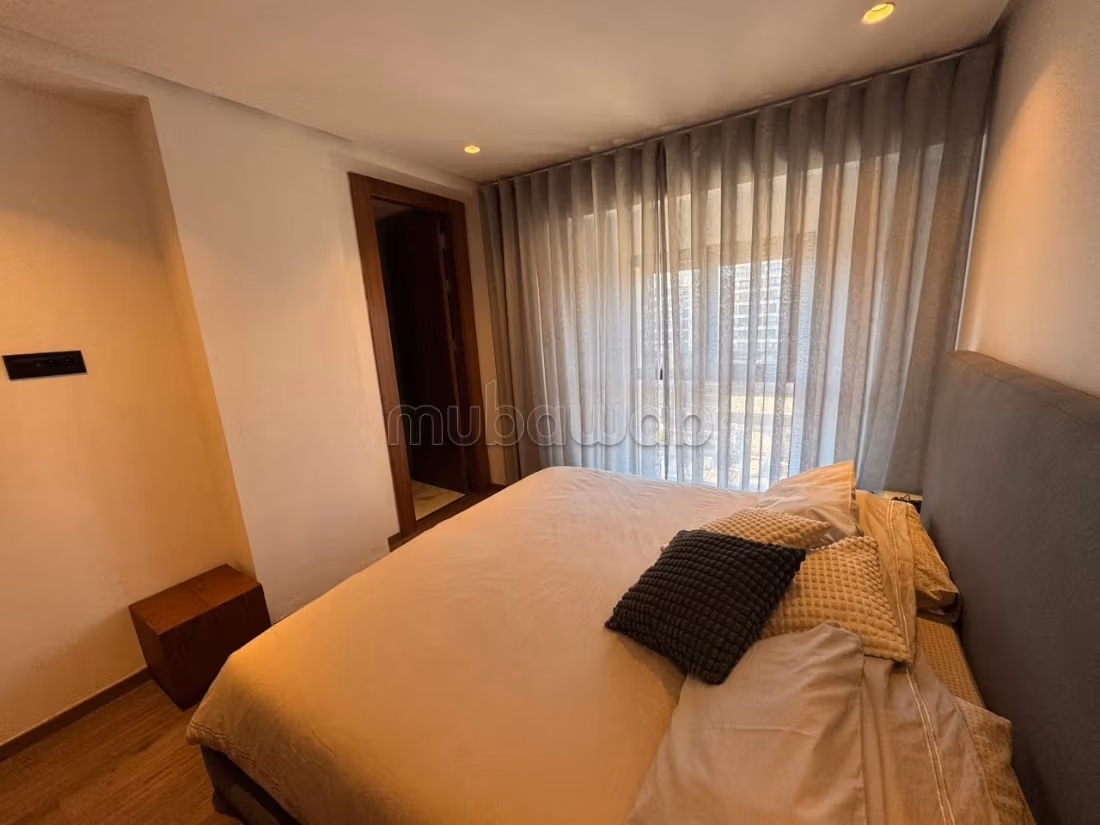 Vente appartement cfc 3 chambres moderne