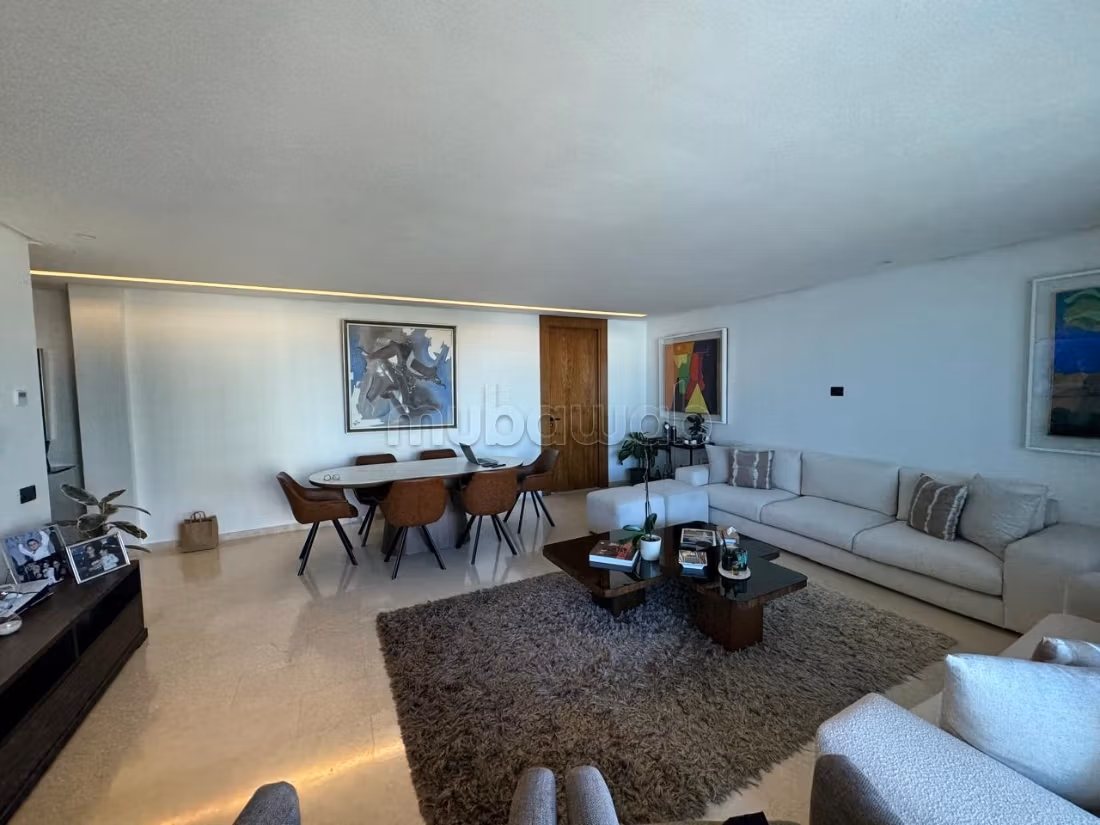 Vente appartement cfc 3 chambres moderne
