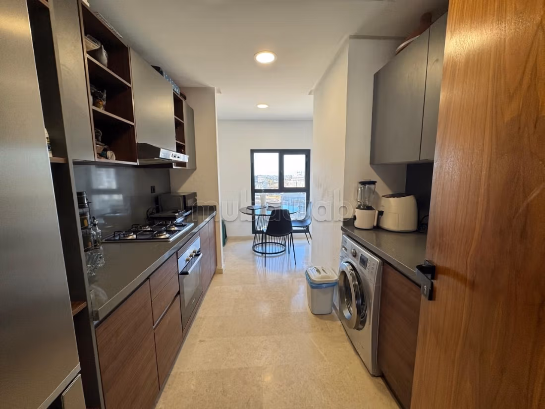 Vente appartement cfc 3 chambres moderne