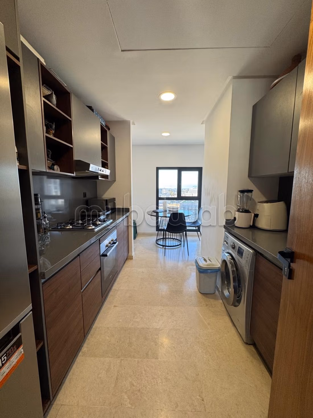 Vente appartement cfc 3 chambres moderne