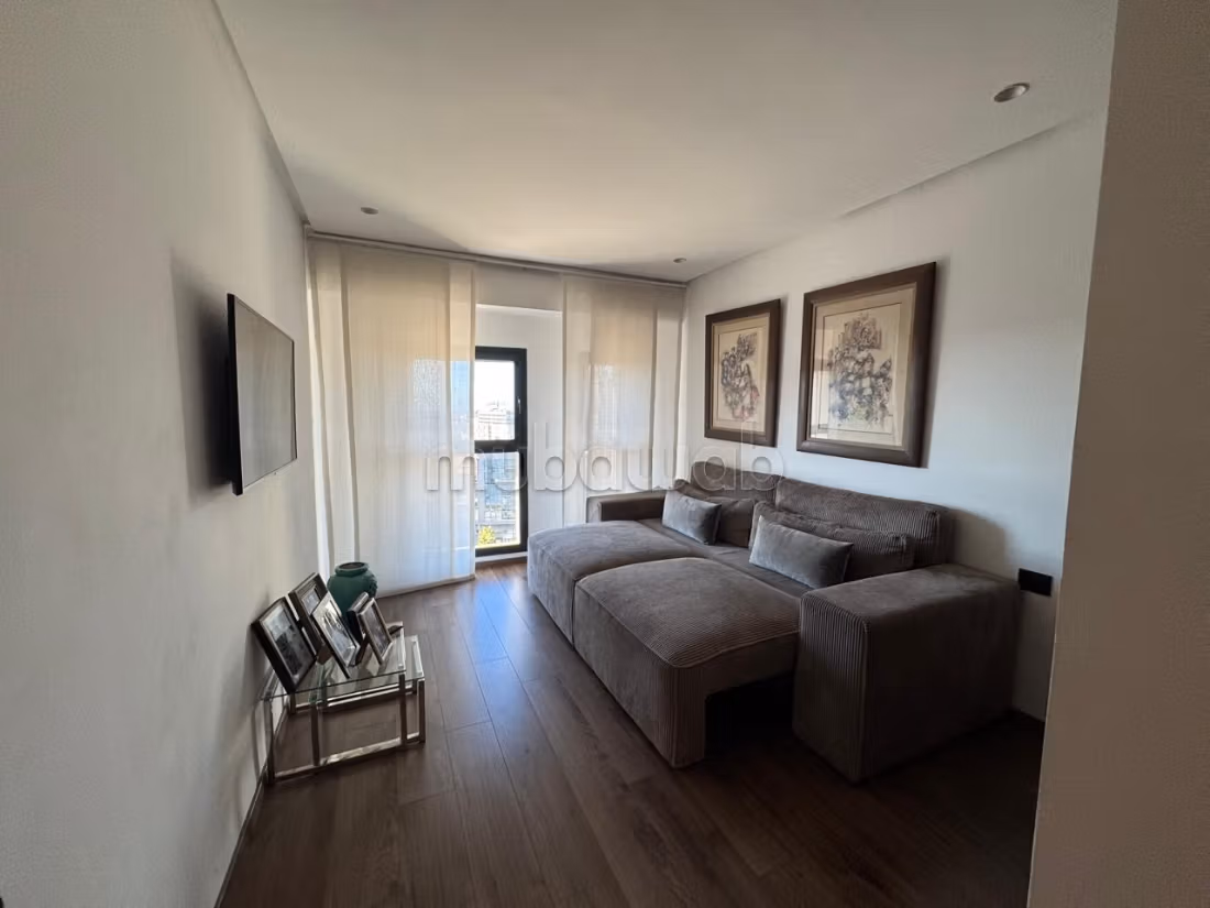 Vente appartement cfc 3 chambres moderne