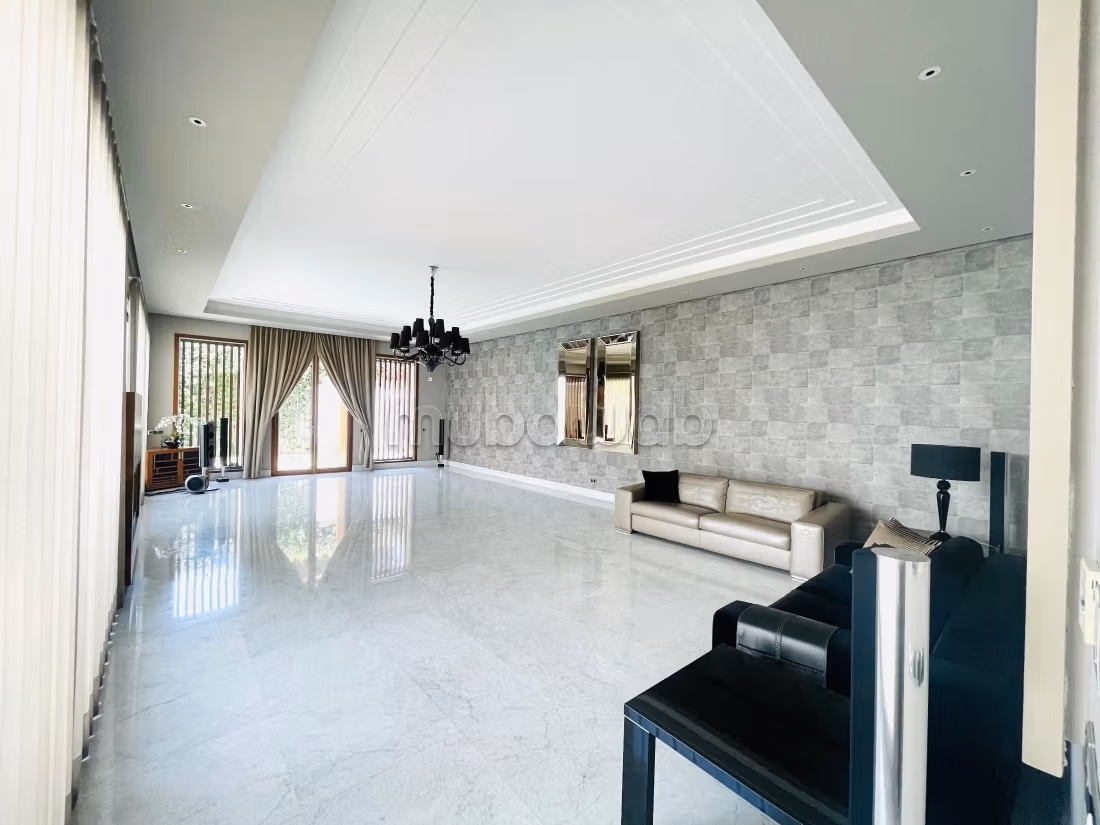 Location sublime villa l'oasis casablanca — 2