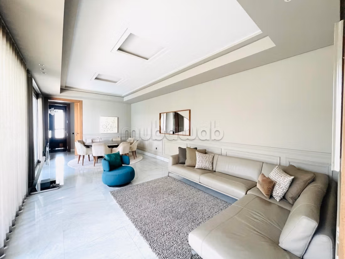 Location sublime villa l'oasis casablanca — 5