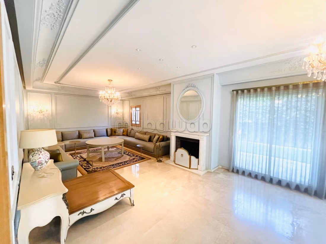Location sublime villa l'oasis casablanca — 3