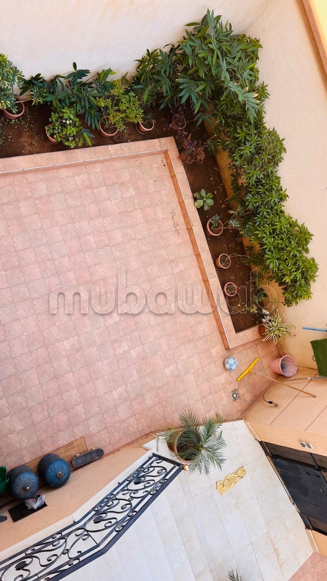 Magnífica villa renovada en venta Oujda