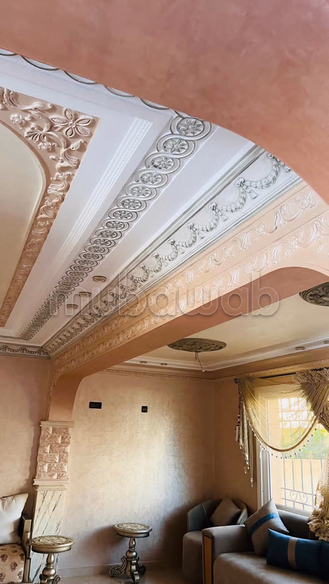 Magnífica villa renovada en venta Oujda