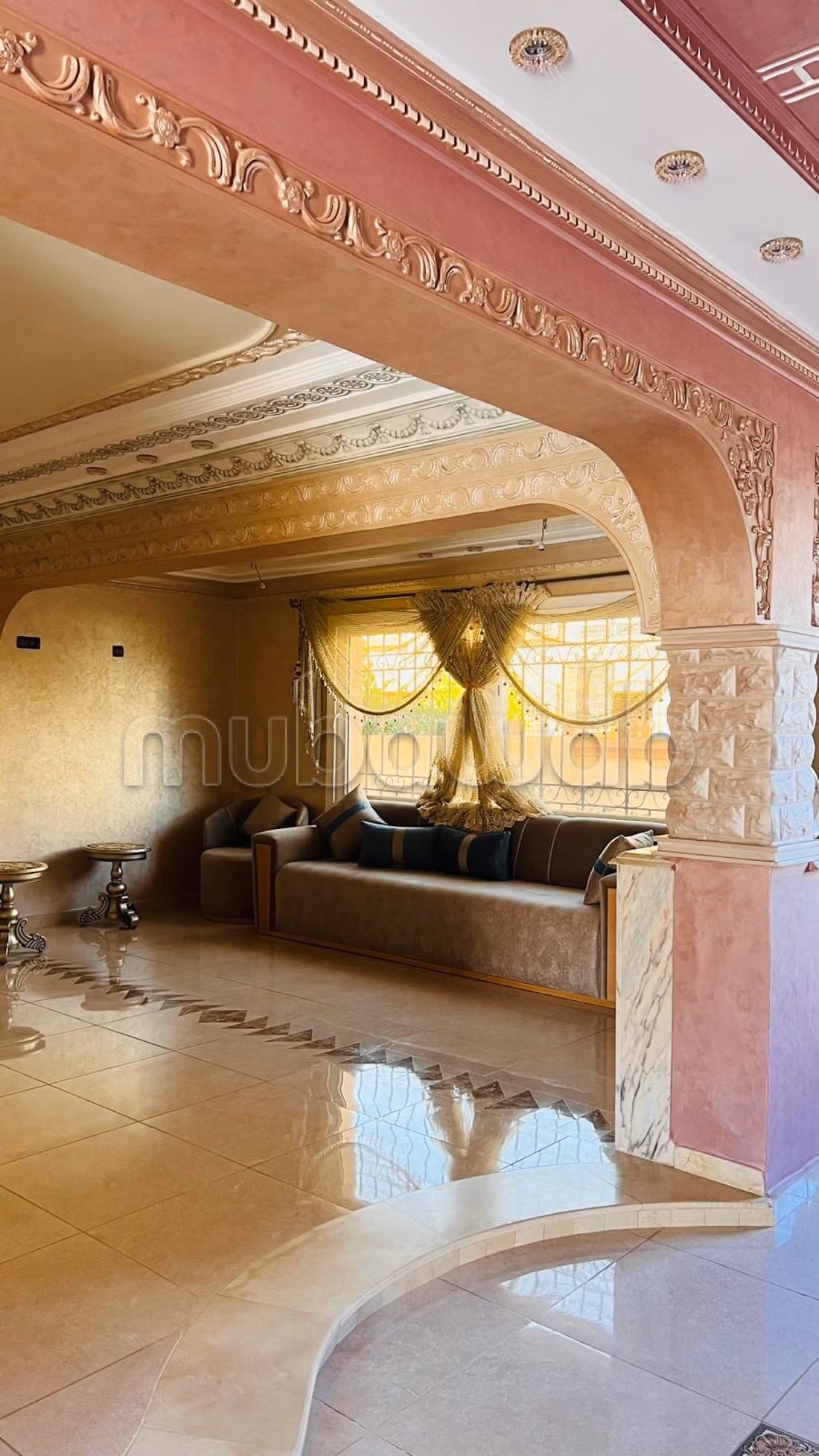 Magnífica villa renovada en venta Oujda
