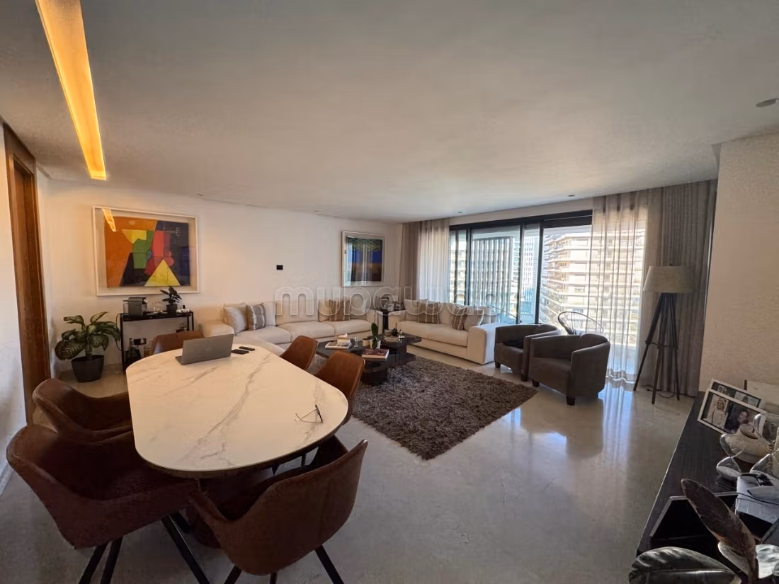 Appartement à louer cfc casa finance city