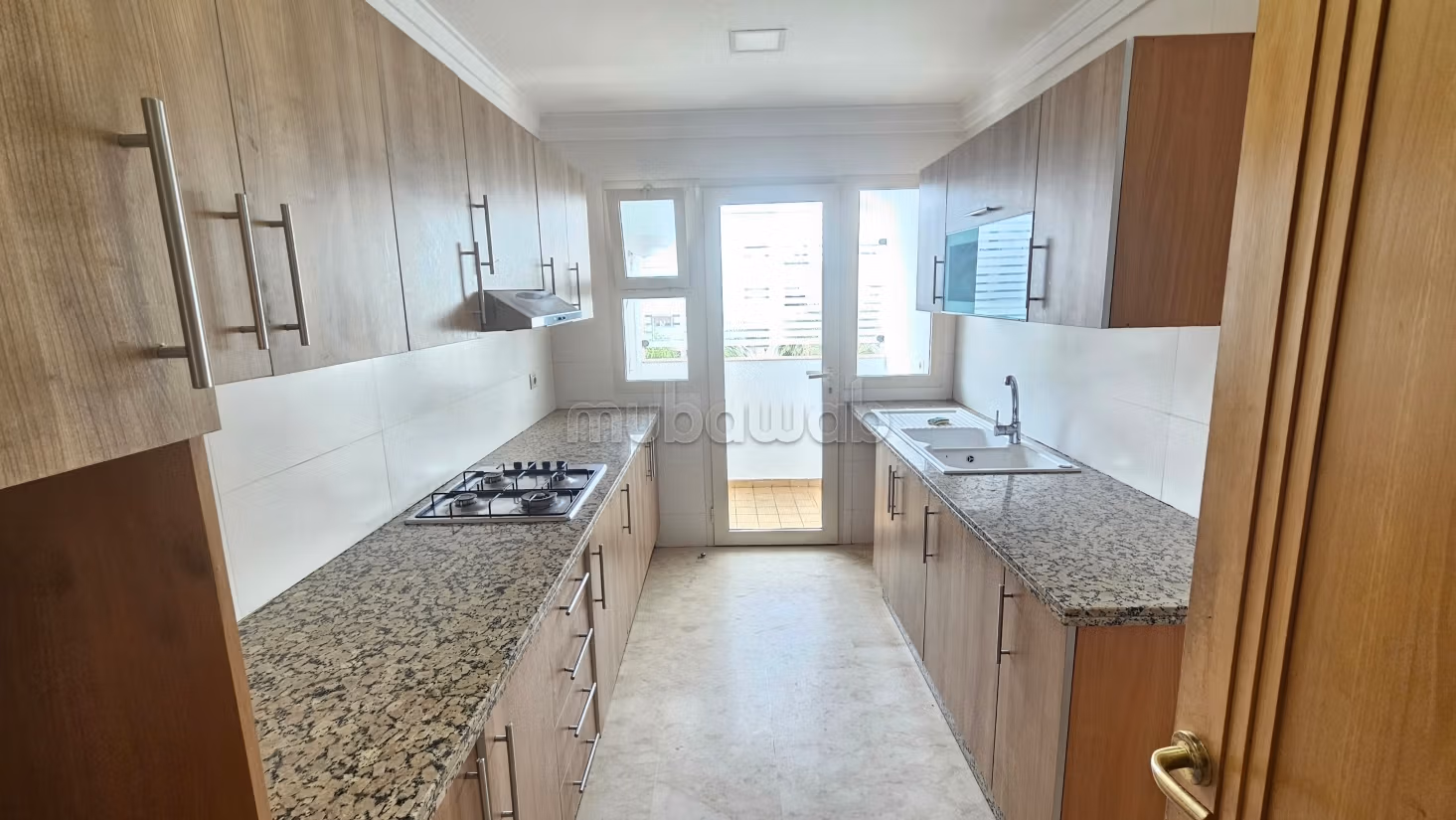 Bel appartement 2ch 111 m2 avec vue sur jardin — 4