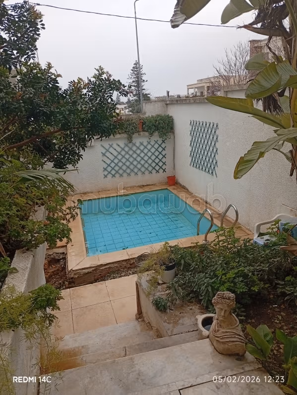 Villa 500m² mutuelle ville à vendre