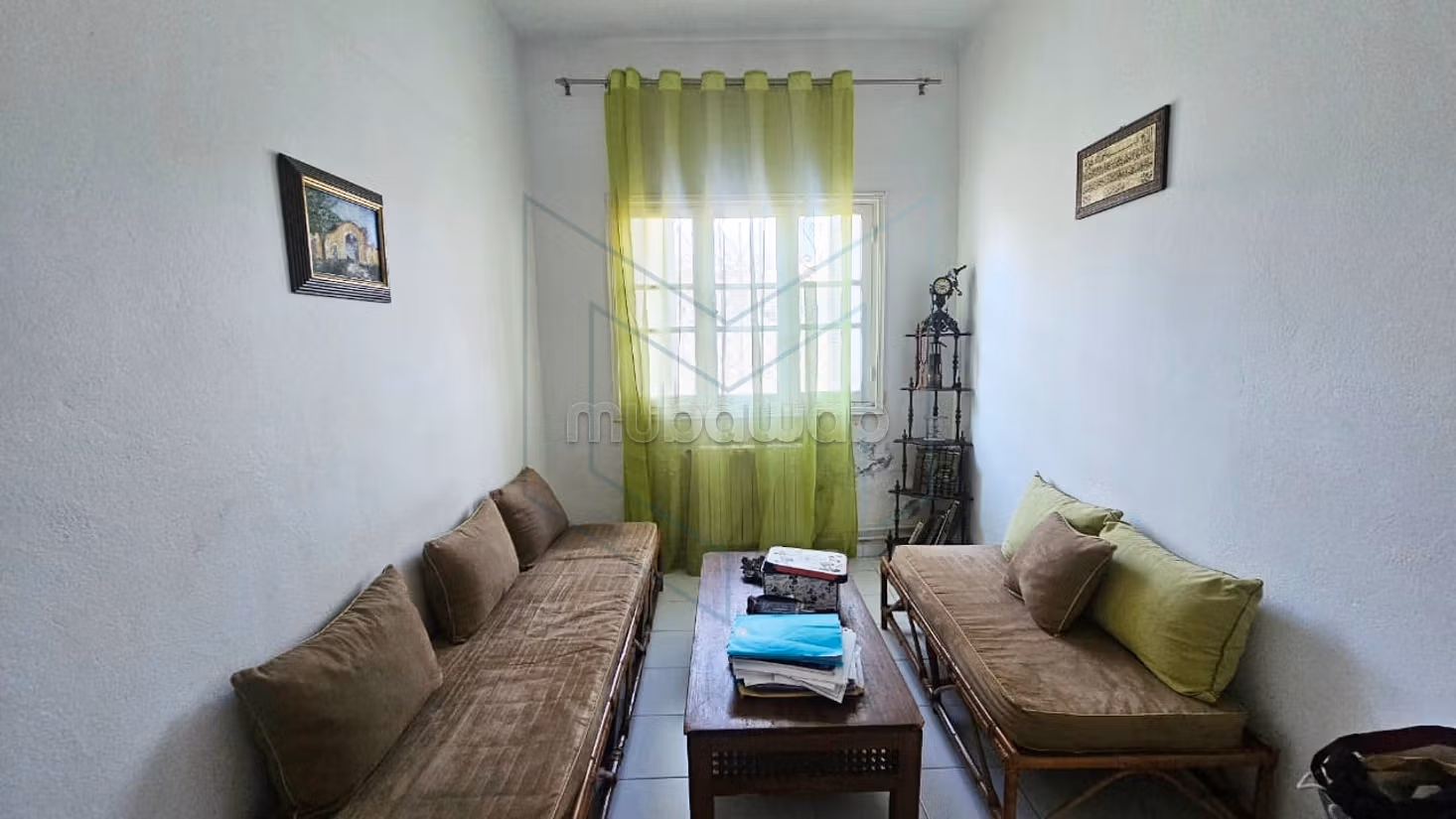 In vendita un duplex S3 a Gammarth strada del relais