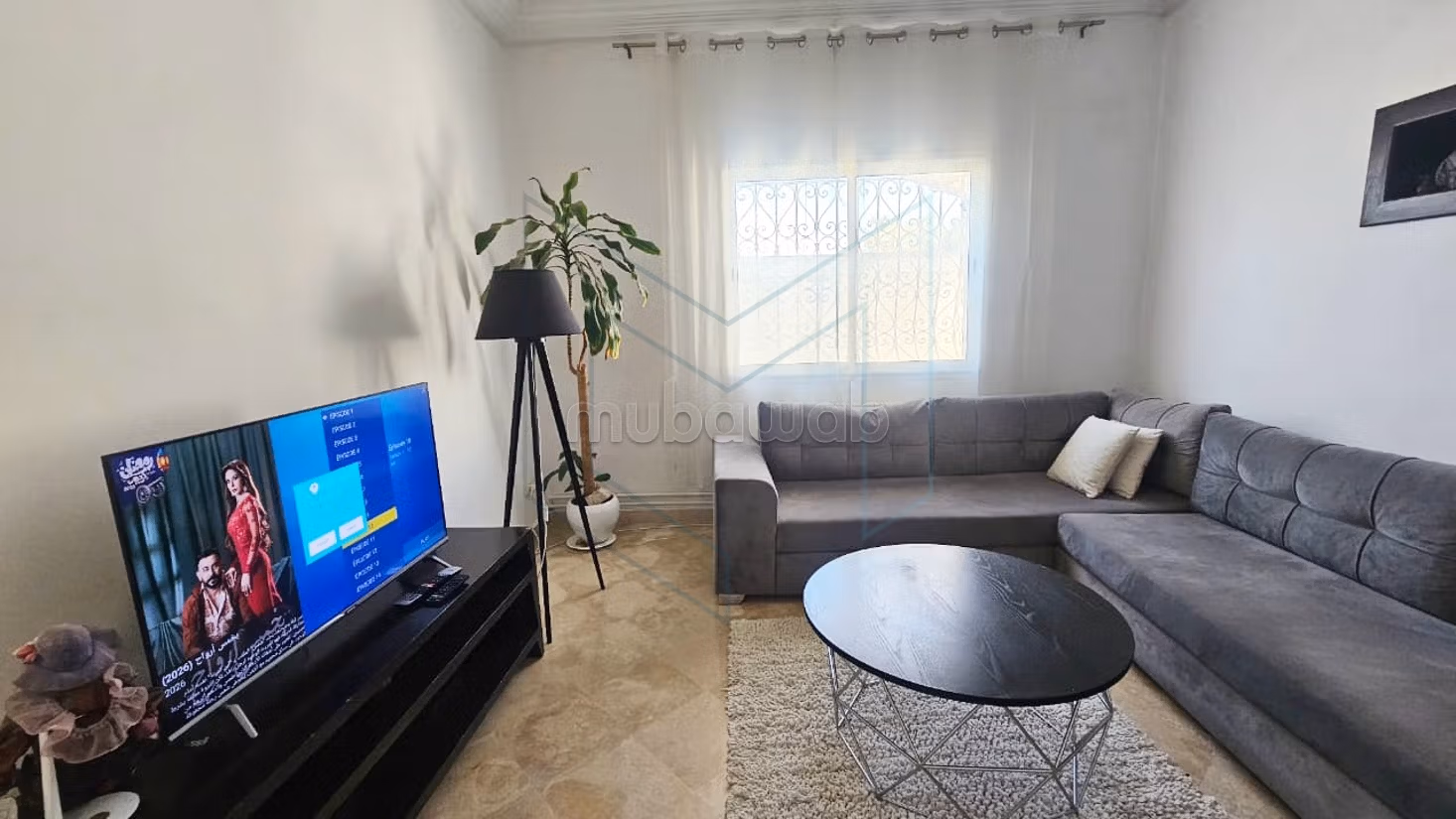 In vendita un duplex S3 a Gammarth strada del relais