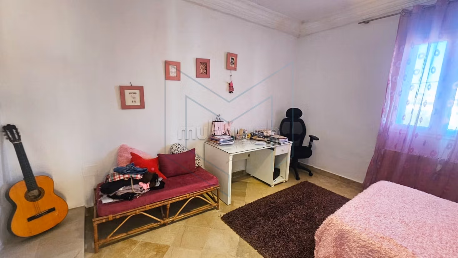 In vendita un duplex S3 a Gammarth strada del relais