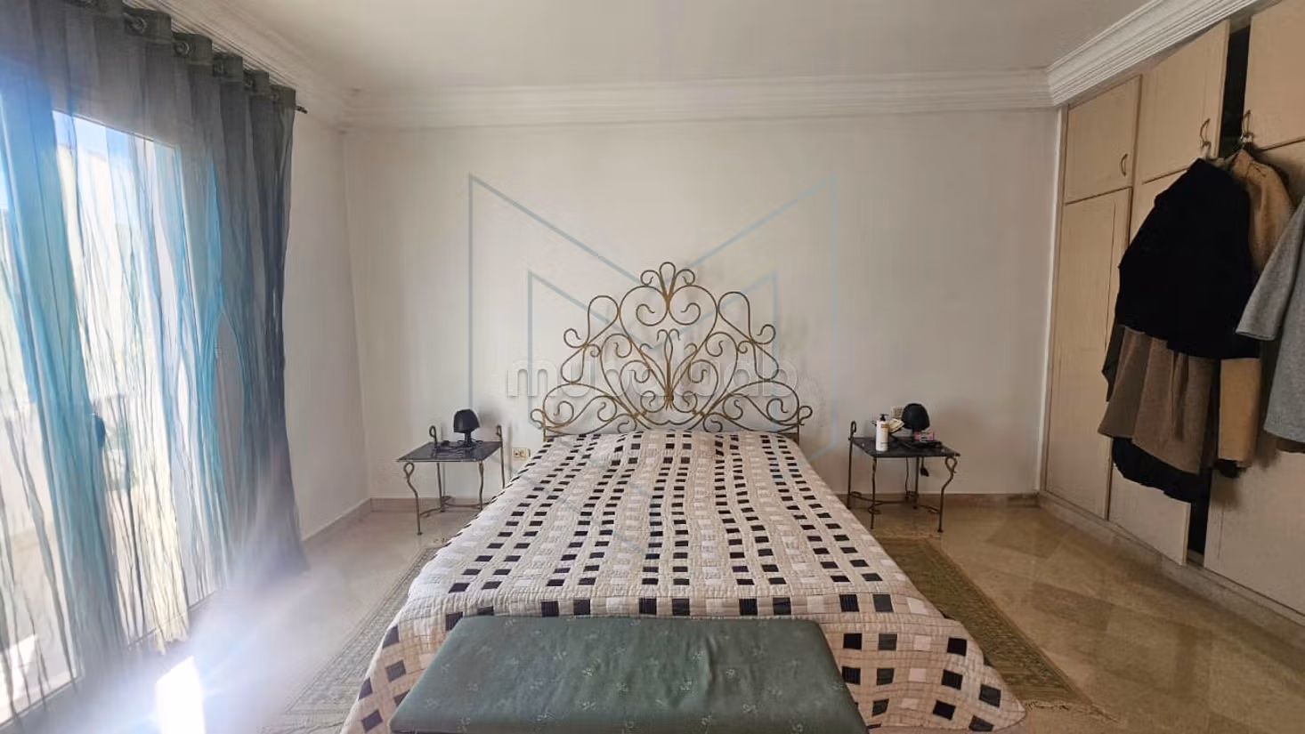 In vendita un duplex S3 a Gammarth strada del relais