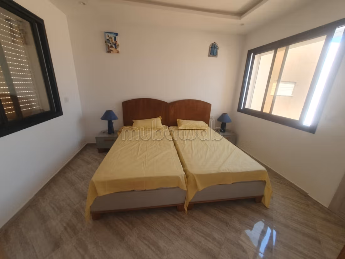 Appartamento S1 in vendita con vista mare a Ezzahra, Kelibia