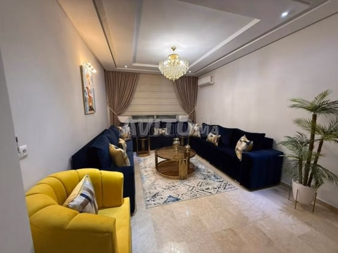 Appartement meuble à louer a Ibiria