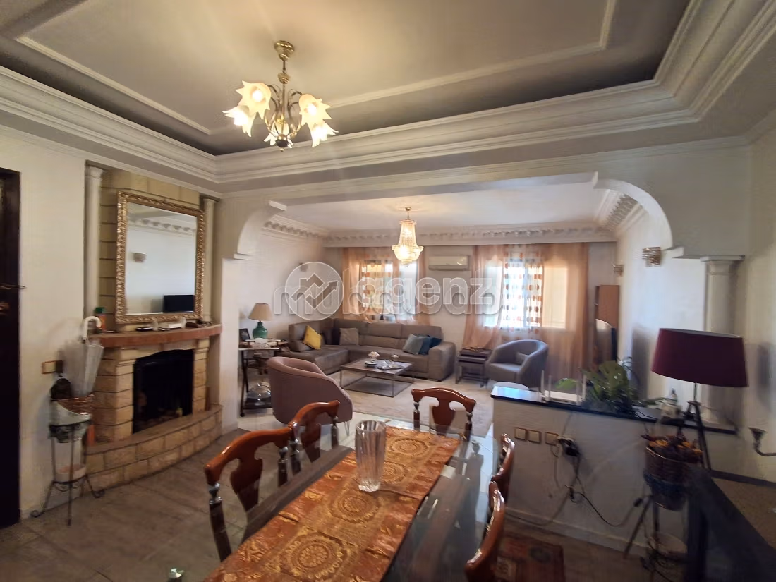 Appartement à vendre 117 m², 3 chambres 2 Mars Casablanca