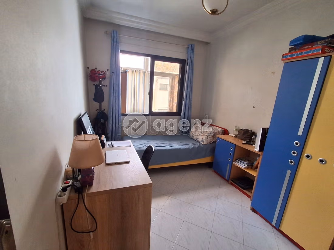 Appartement à vendre 117 m², 3 chambres 2 Mars Casablanca