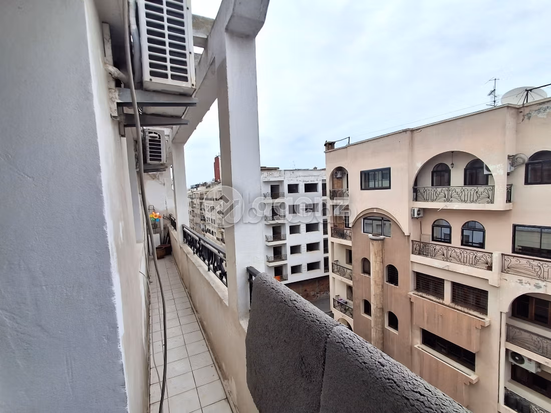 Appartement à vendre 117 m², 3 chambres 2 Mars Casablanca