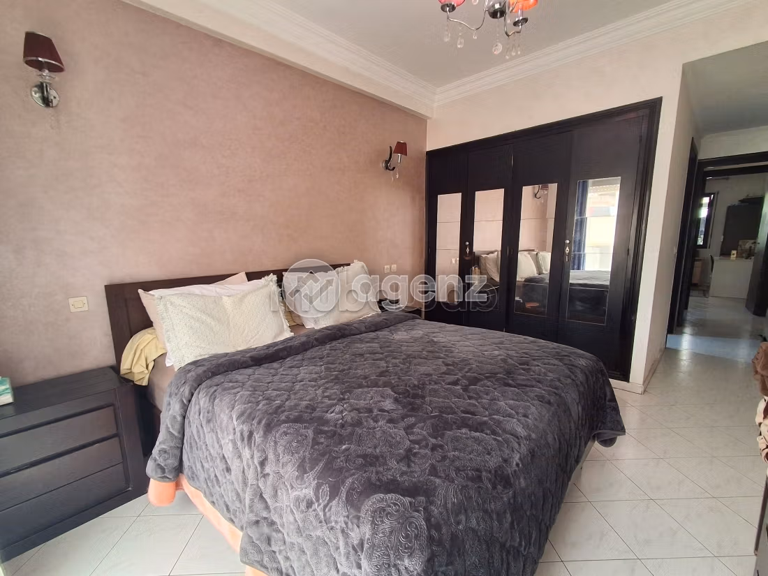 Appartement à vendre 117 m², 3 chambres 2 Mars Casablanca