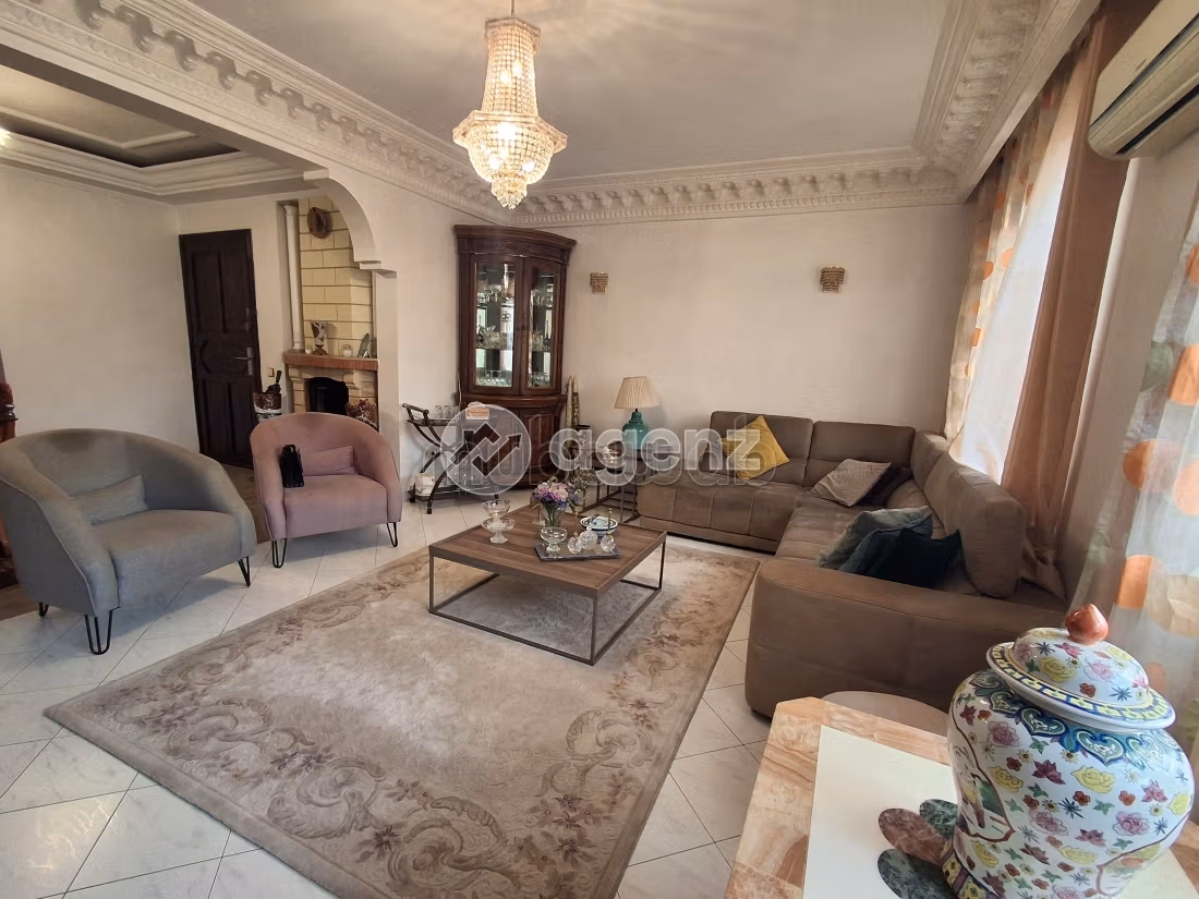 Appartement à vendre 117 m², 3 chambres 2 Mars Casablanca