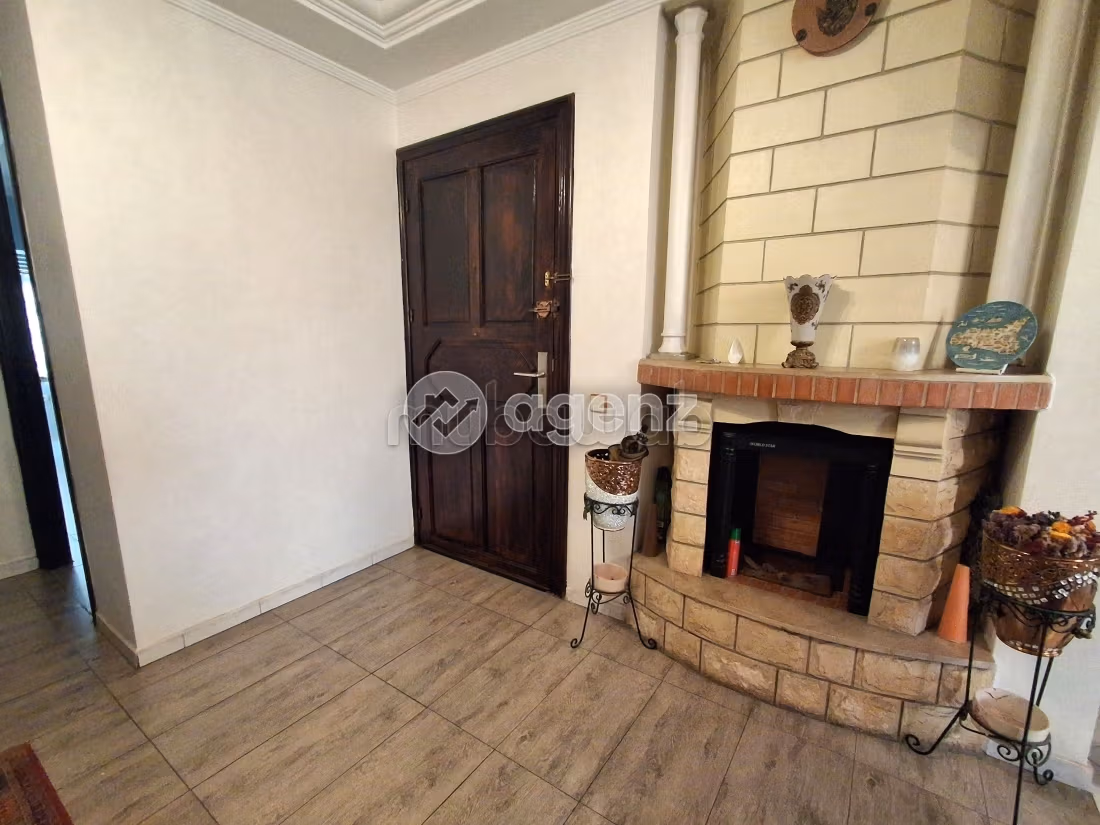 Appartement à vendre 117 m², 3 chambres 2 Mars Casablanca