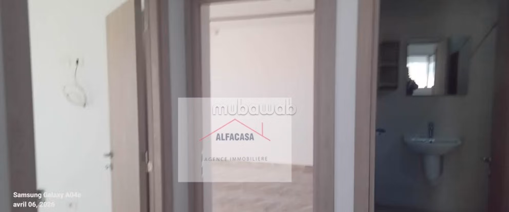 A louer un s3 dans une résidence prive sidi salah