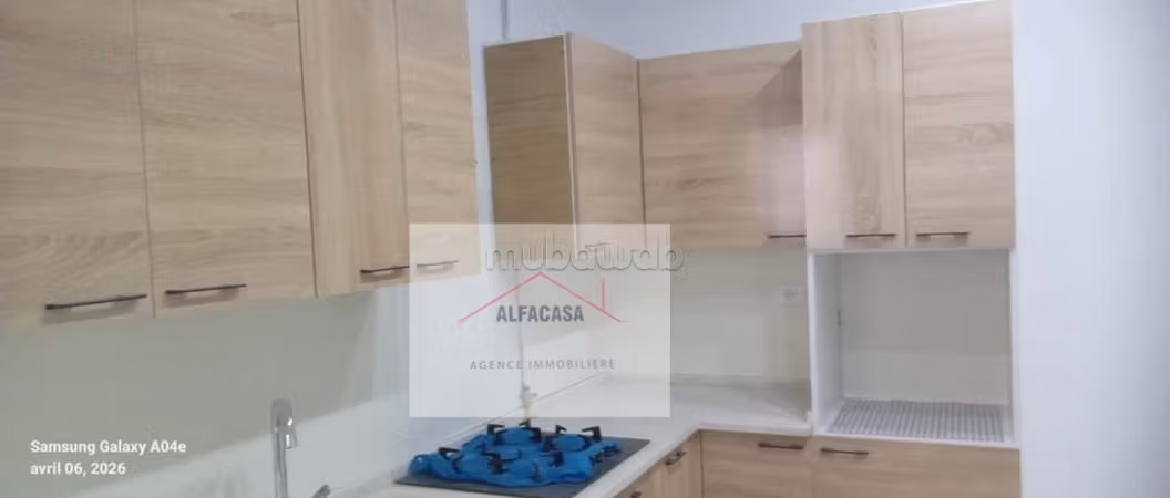 In affitto un appartamento S3 in una residenza privata Sidi Salah