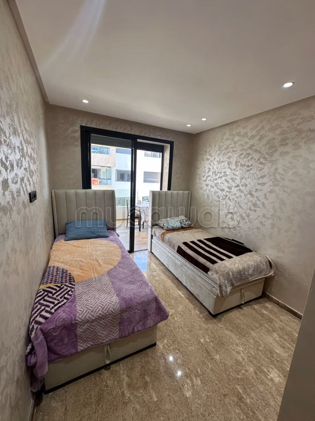 Apartamento espacioso a la venta - Sidi Maarouf
