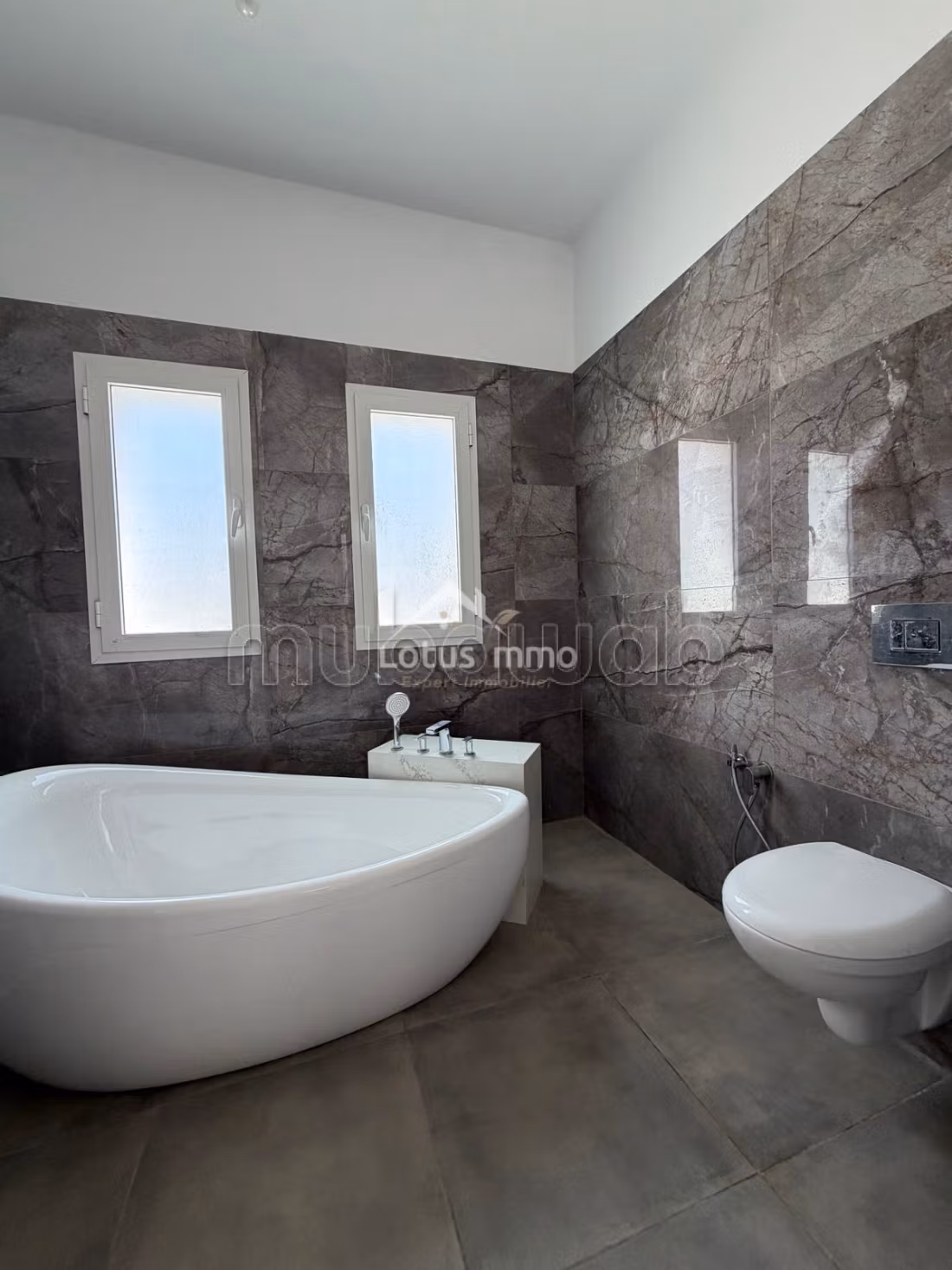 A Vendre Villa à La Marsa Cité Erriadh