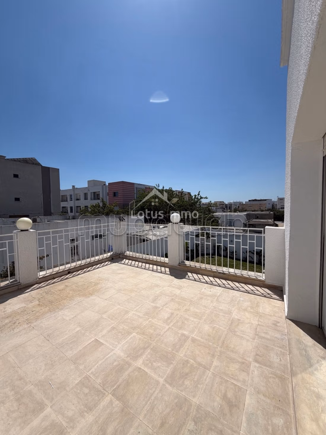 A Vendre Villa à La Marsa Cité Erriadh