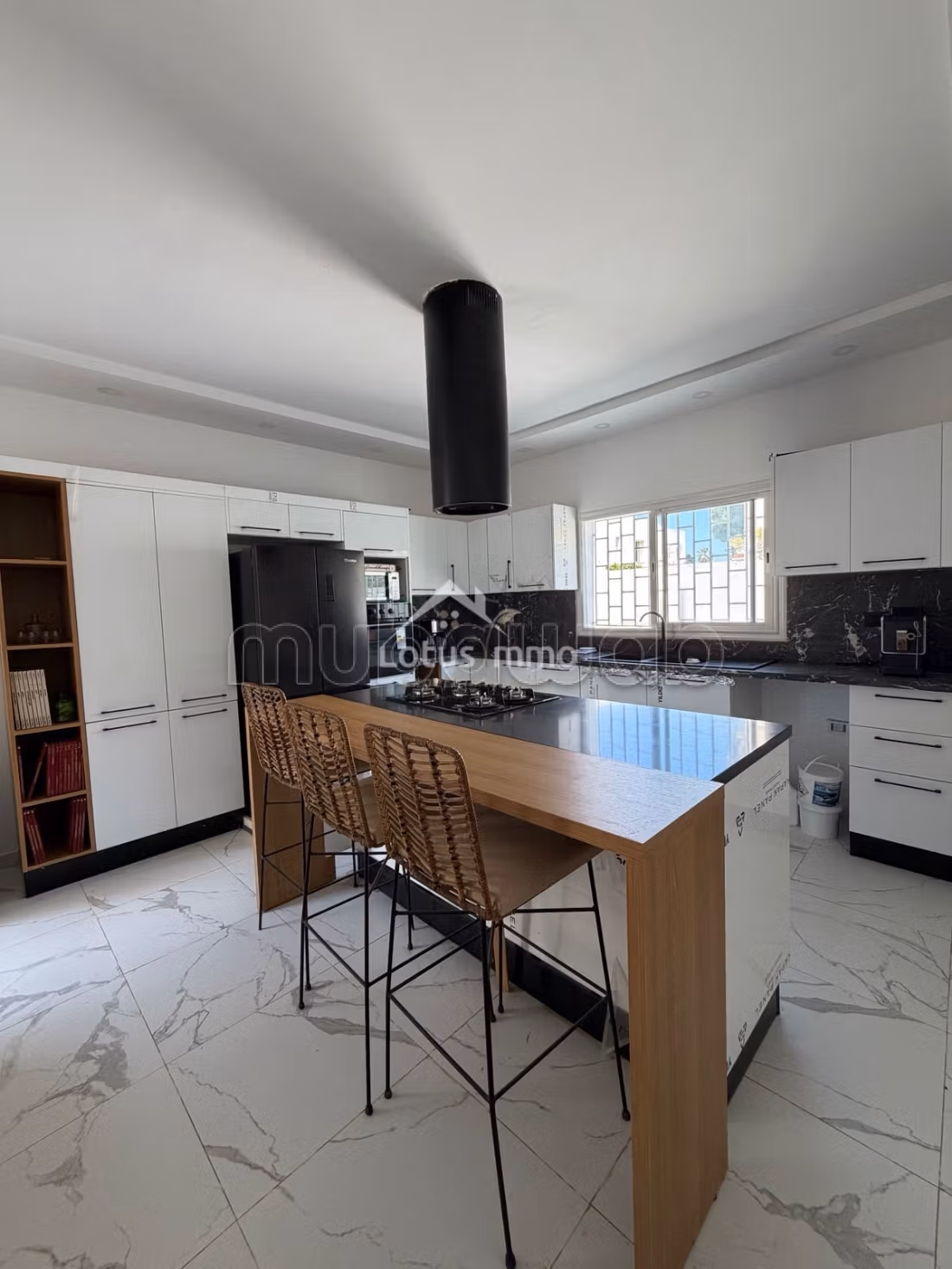 A Vendre Villa à La Marsa Cité Erriadh