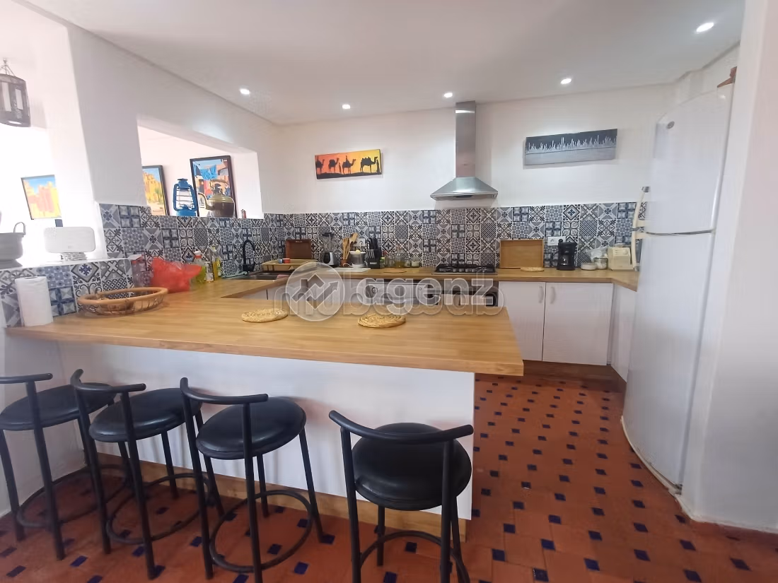 Villa en venta 465 m², 4 habitaciones Mohammadia Mohammedia