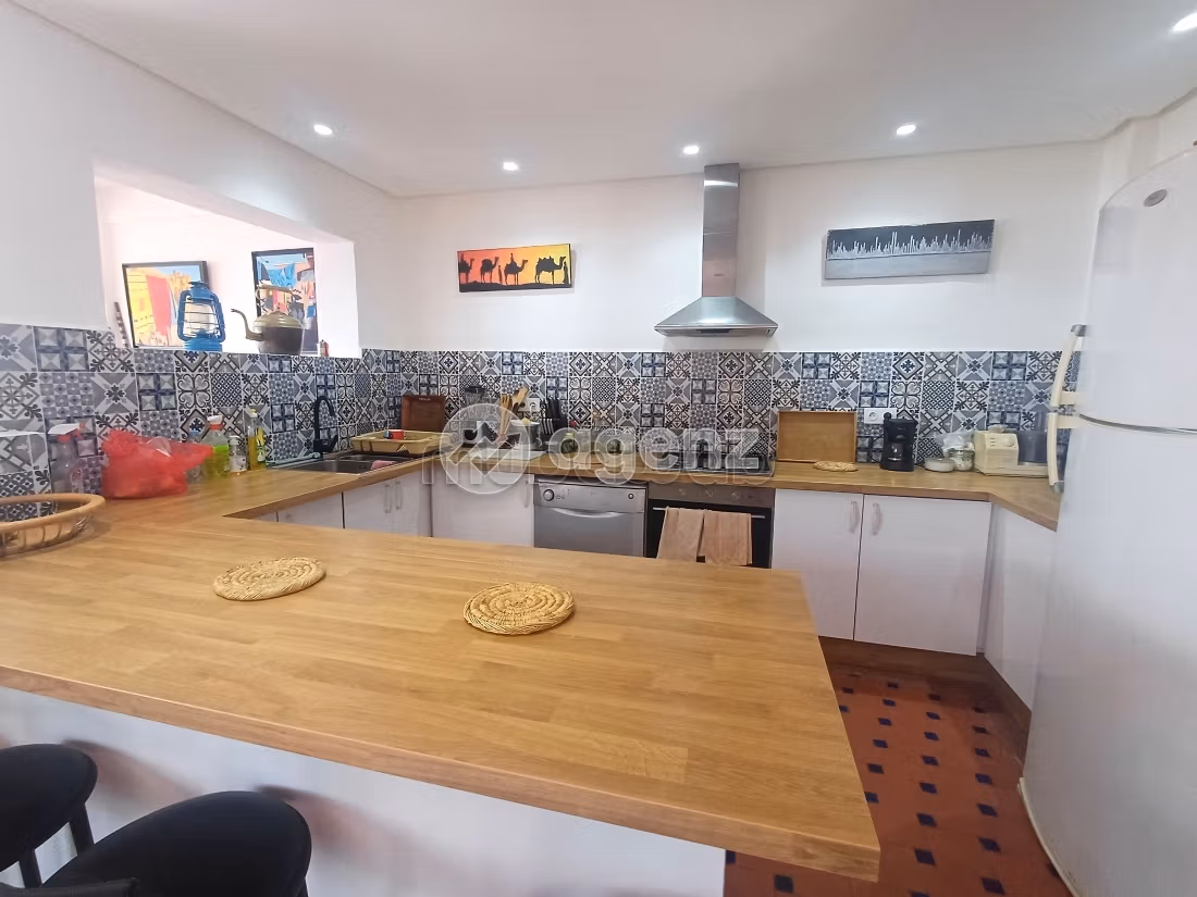 Villa en venta 465 m², 4 habitaciones Mohammadia Mohammedia