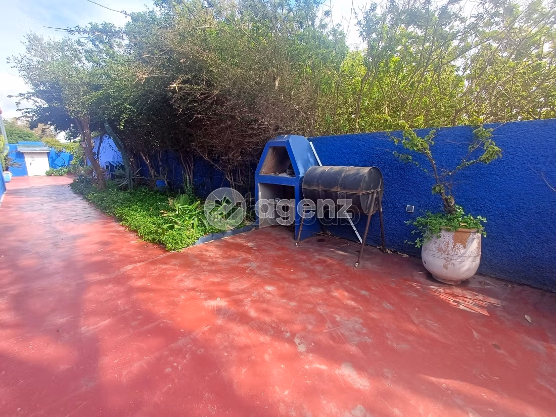 Villa en venta 465 m², 4 habitaciones Mohammadia Mohammedia