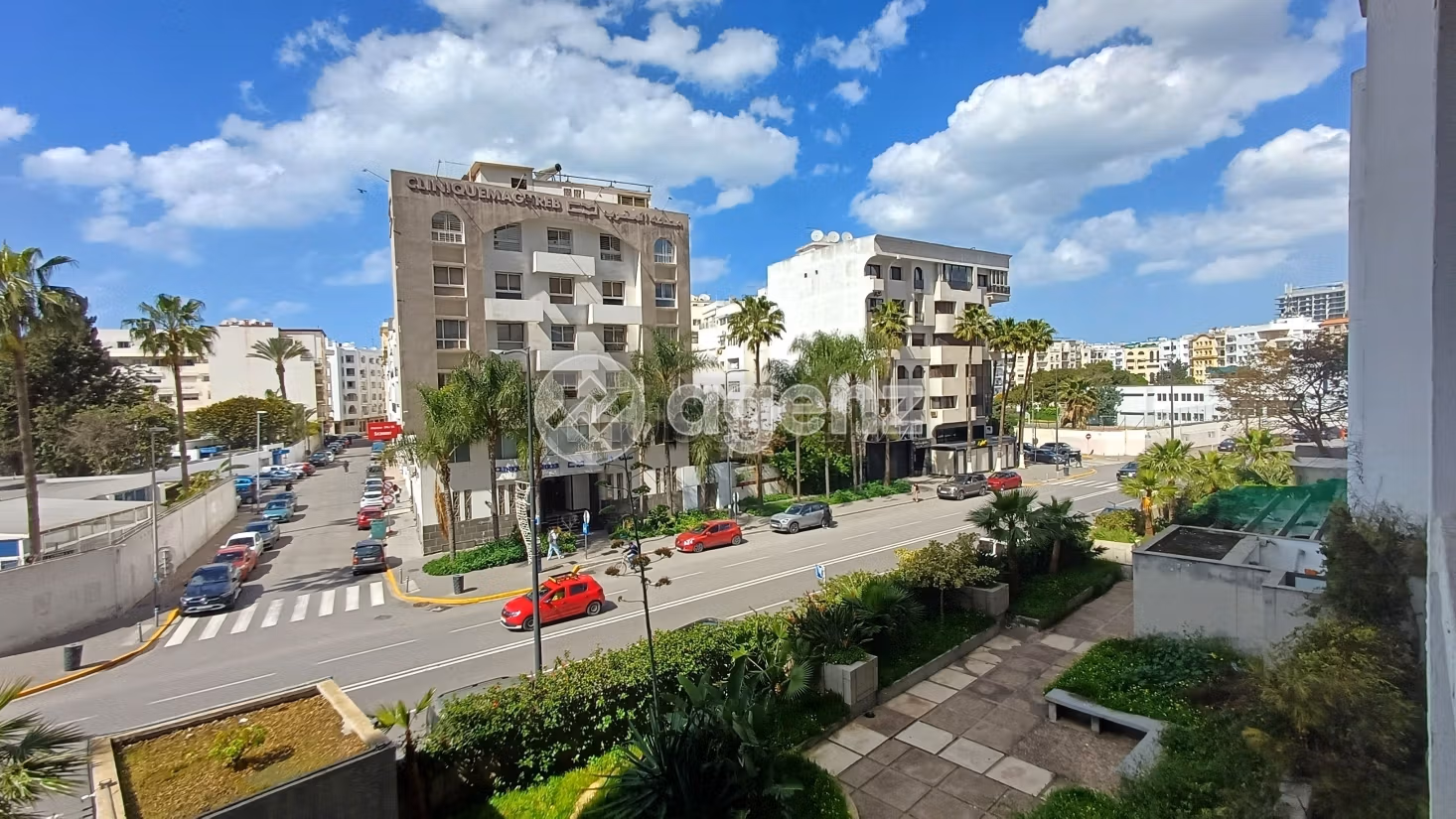 Appartement 197 m² à Maârif — 18