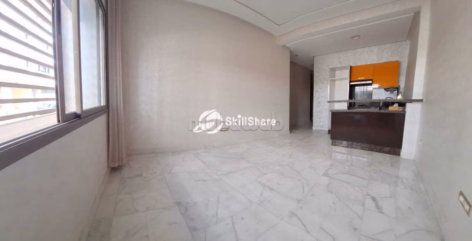 Studio 48 m² rez de chaussée à vendre – Laya Casablanca — 3