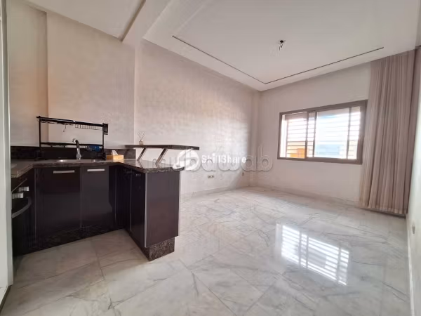 Studio 48 m² rez de chaussée à vendre – Laya Casablanca