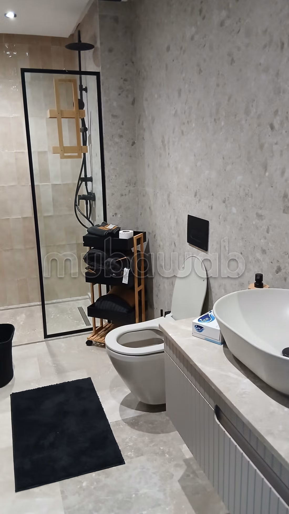 Studio Meuble a Louer Quartier Les Princesses Maarif