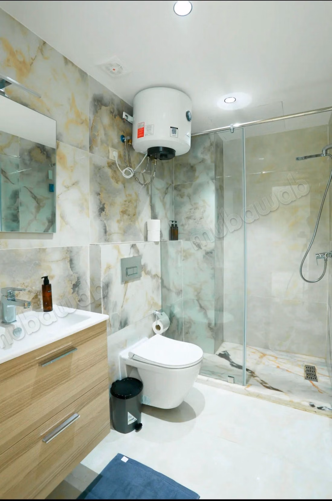 Beau Studio Meublé a Louer Quartier Les Princesses Maarif