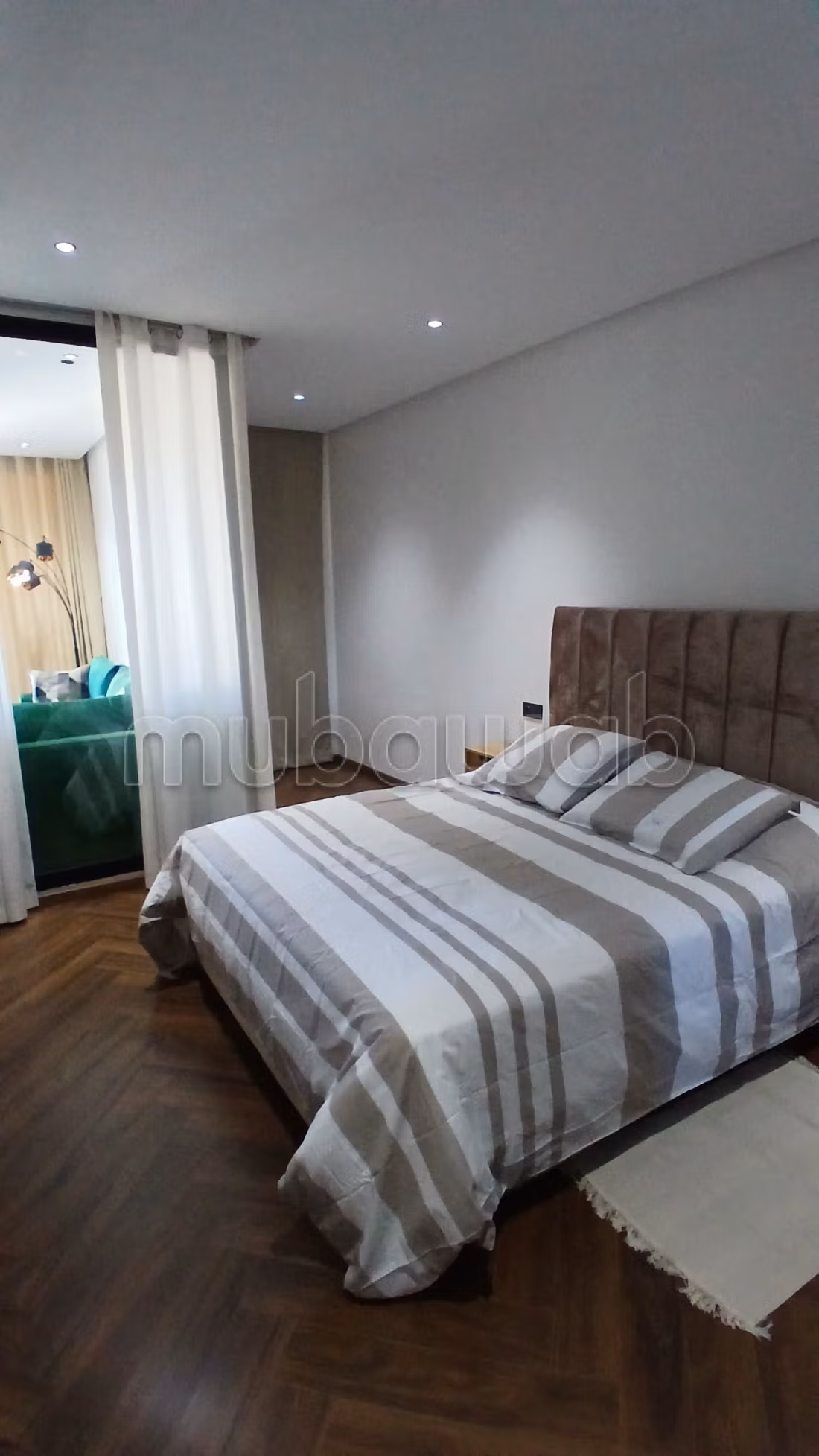Studio Meuble a Louer Quartier Les Princesses Maarif