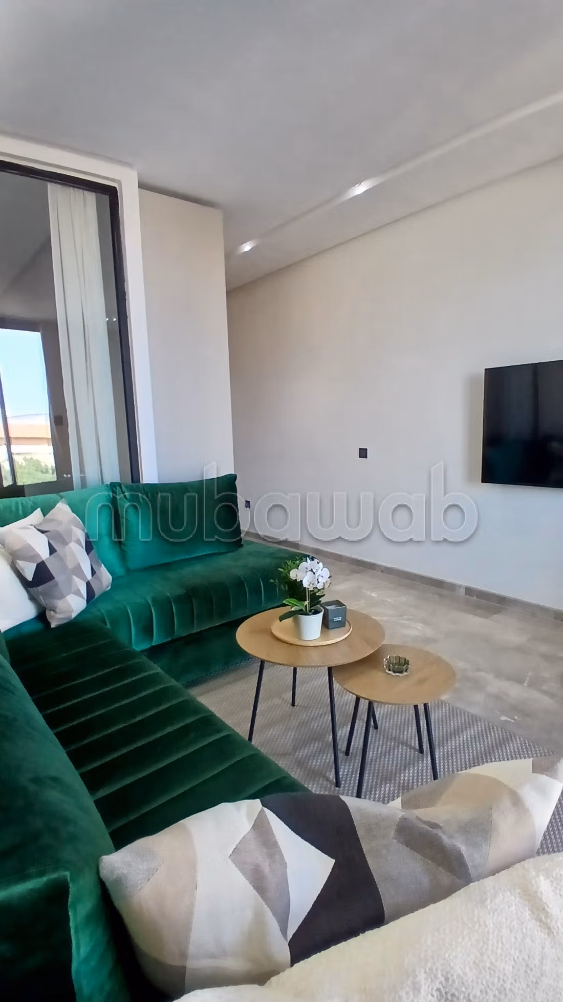 Studio Meuble a Louer Quartier Les Princesses Maarif