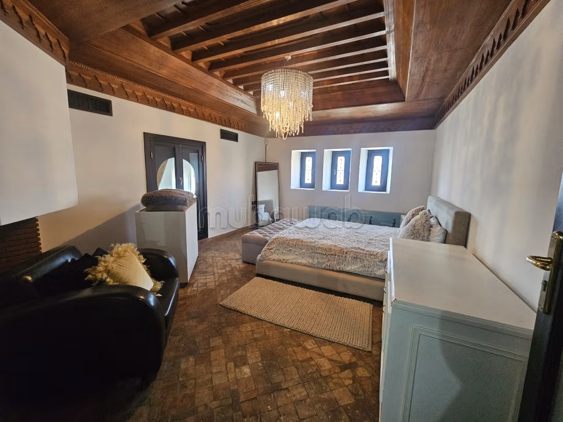 Duplex a la vente 
Gueliz