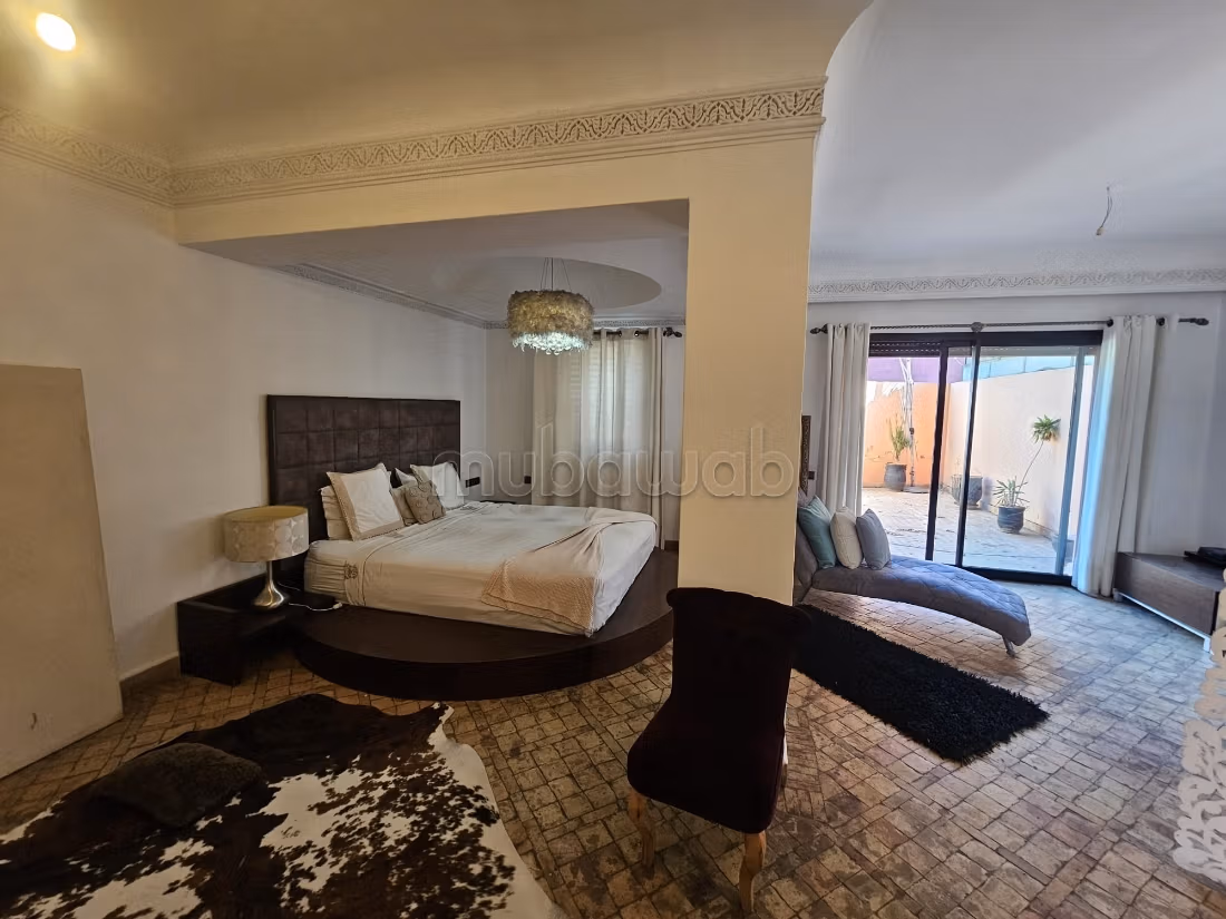 Duplex a la vente 
Gueliz