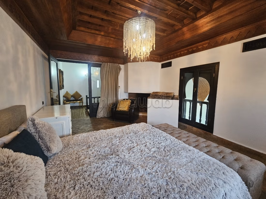 Duplex a la vente 
Gueliz