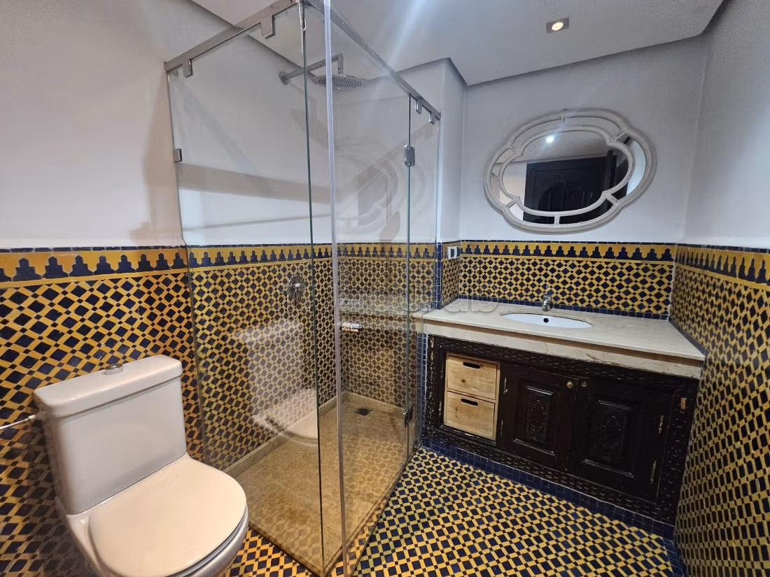 Duplex a la vente 
Gueliz