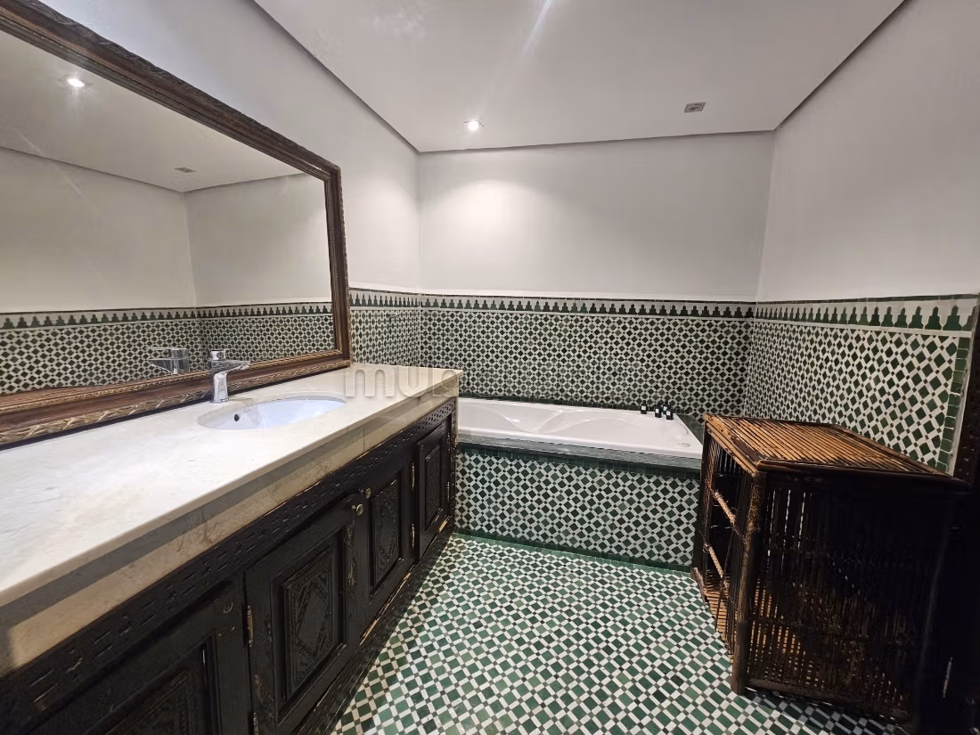 Duplex a la vente 
Gueliz