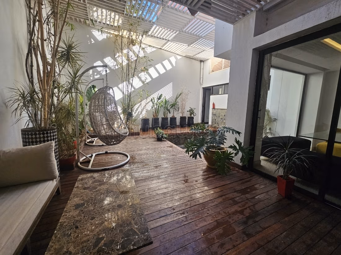Duplex a la vente 
Gueliz