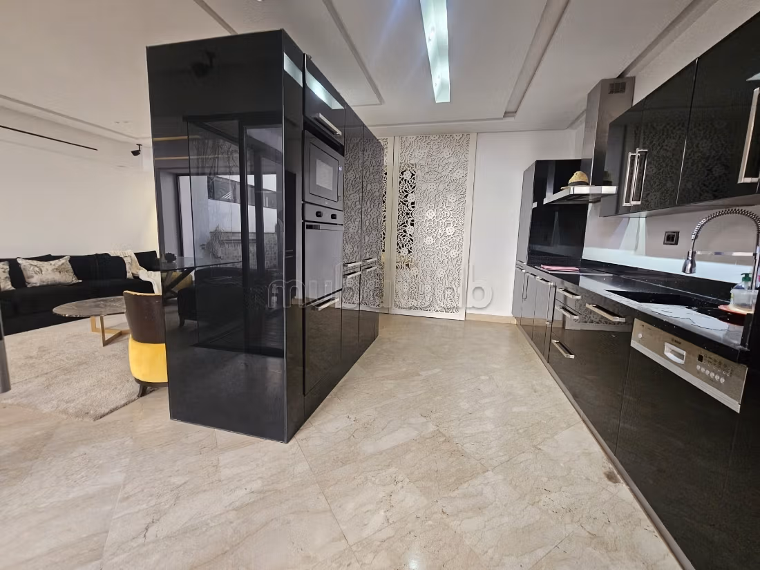 Duplex a la vente 
Gueliz